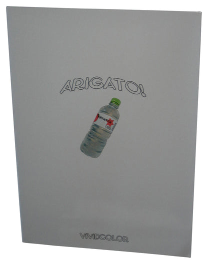 Eyecatch.03 Ponkan8 Art irohastory Doujin Vividcolor Manga Japanese Book