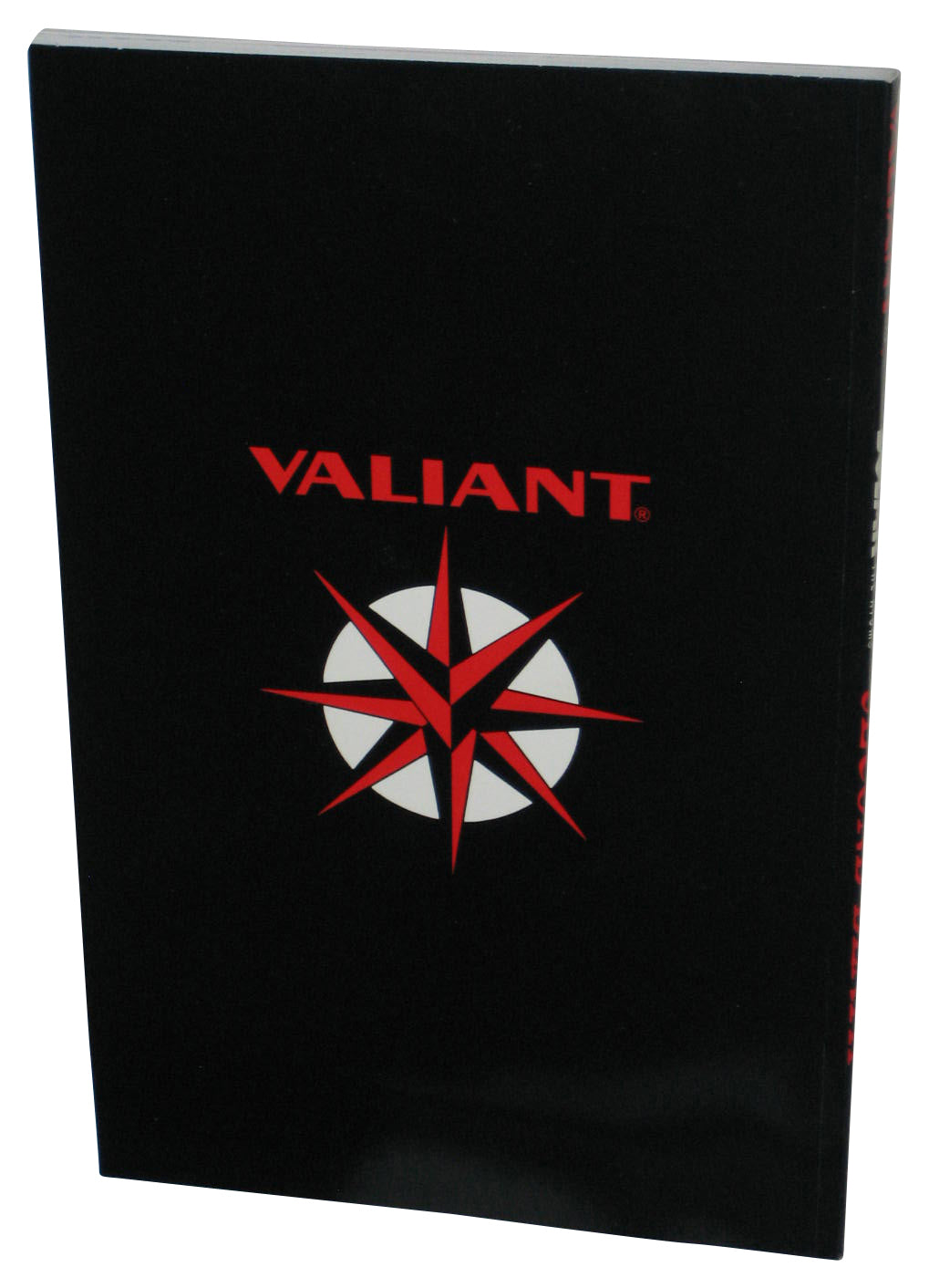 Solar Man of The Atom (1994) Valiant Second Death Paperback Book