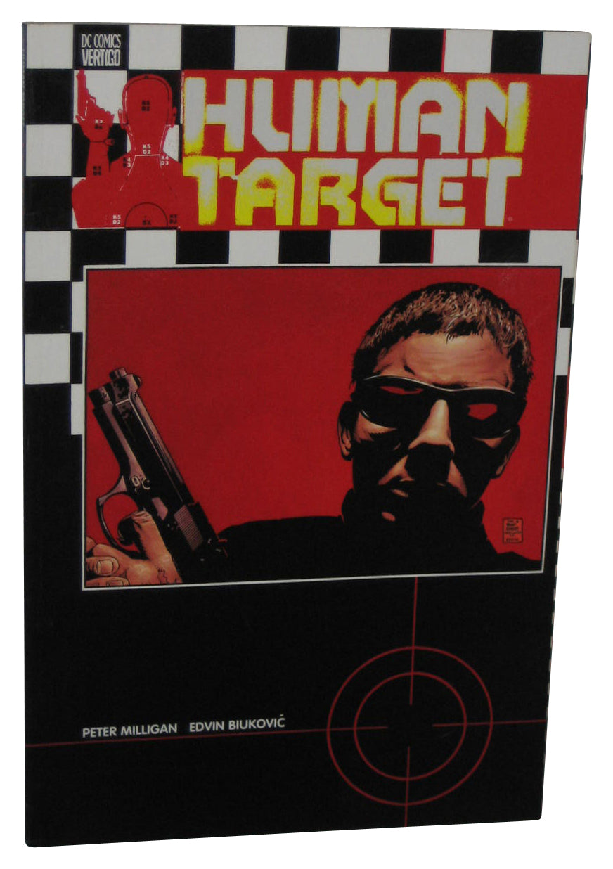 Human Target (2000) Paperback Book