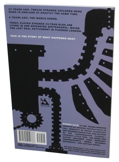 Freakangels Vol. 3 (2009) Avatar Press Paperback Book