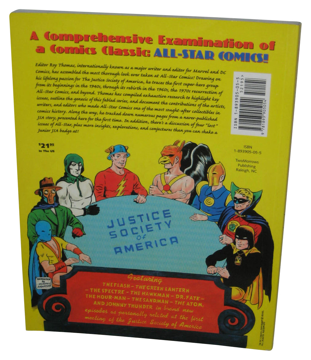 All-Star Companion Vol. 1 (2004) Paperback Book