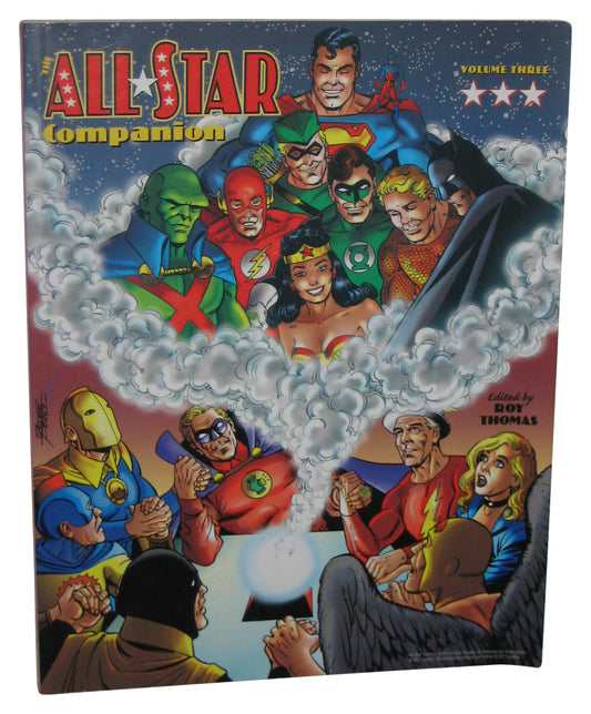 All-Star Companion Vol. 3 (2007) Paperback Book