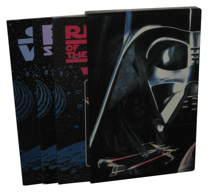 Star Wars Trilogy Comic Book Adaptation (1996) Dark Horse Paperback Book Box Set