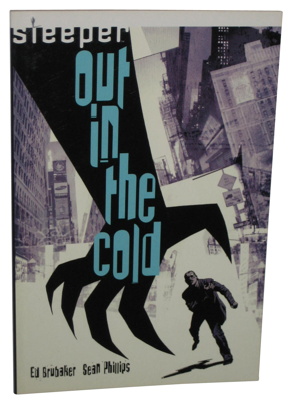Sleeper Out In The Cold Vol. 1 (2004) Wildstorm Paperback Book