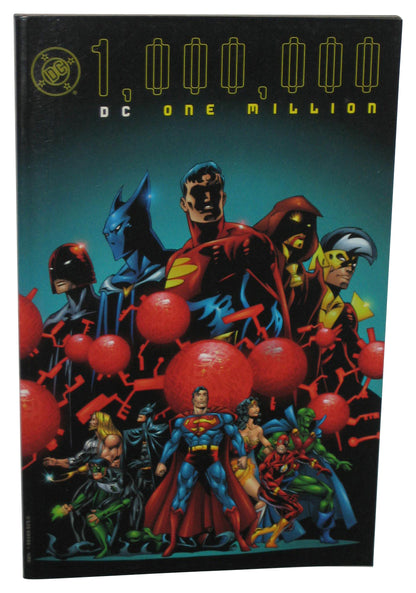 DC Comics 1,000,000 One Million (1999) Paperback Book