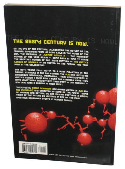 DC Comics 1,000,000 One Million (1999) Paperback Book