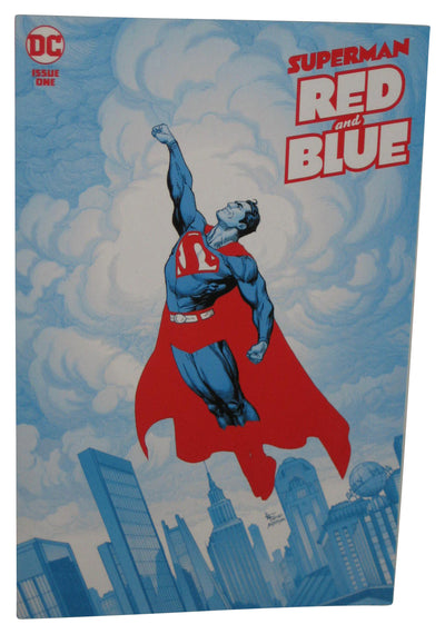 DC Comics Superman Red & Blue Vol. 1 (2022) Paperback Book