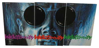 DC Comics Kid Eternity Vol. 1-3 (1991) Paperback Book Complete Set