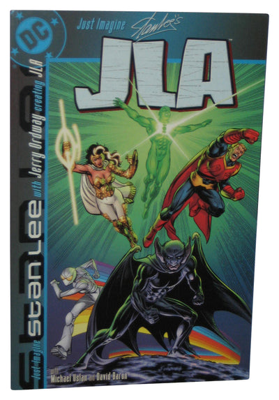 DC Comics Just Imagine JLA Justice League Stan Lee (2002) Paperback Book