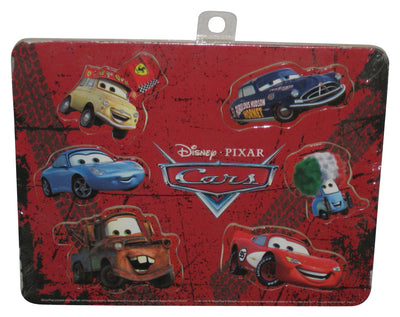 Disney Pixar Cars Movie 6pc Character Magnet Pack