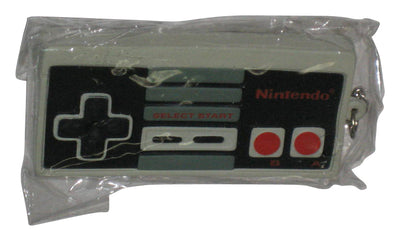 Nintendo NES Vintage Controller (2003) Changes Rubber Keychain