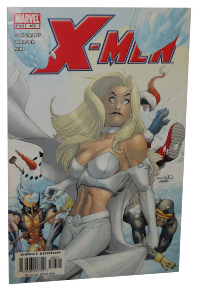 Marvel PSR X-Men Hark How The Bells (2005) Comic Book #165