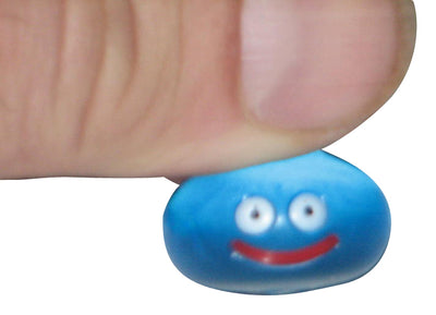 Dragon Quest Blue Slime Mini .75-Inch Figure