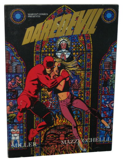 Marvel Daredevil Legends Vol. II Born Again (2001) Paperback Book