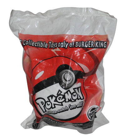 Pokemon Burger King (1998) Pokeball w/ Figure - (Random Blind Mystery Package)
