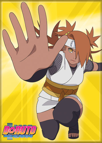 Boruto Naruto Next Generations Chocho Anime Magnet 73095NB