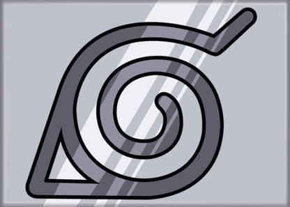 Boruto Naruto Next Generations Leaf Village Symbol Anime Magnet 73102NB