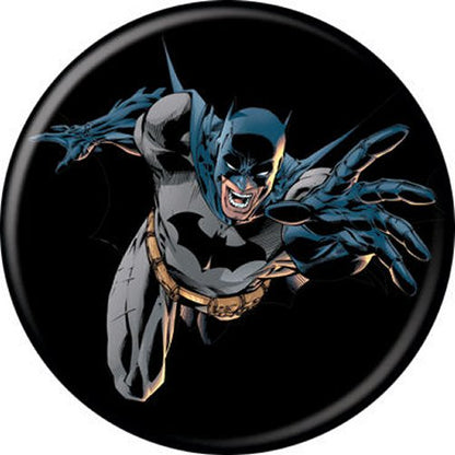 DC Comics Batman Leap Licensed 1.25 Inch Button 82601