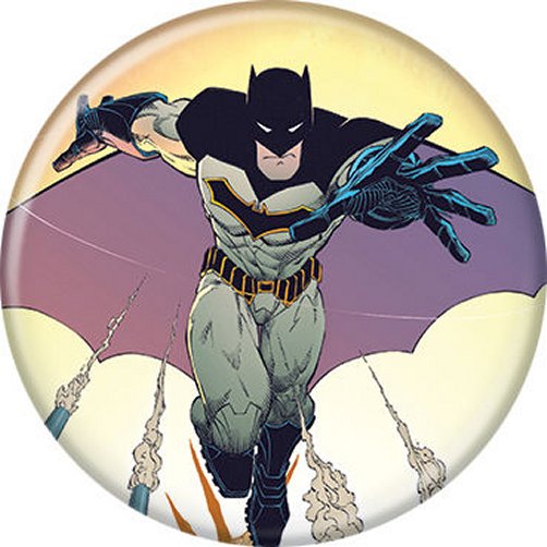 DC Comics Batman 50 Page 7G Capullo Licensed 1.25 Inch Button 87724