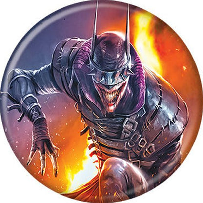 DC Comics Batman Metal Licensed 1.25 Inch Button 87732