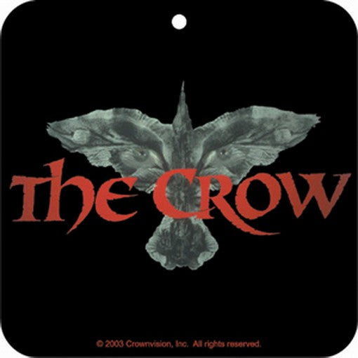 The Crow Logo (2003) CD Visionary Air Freshener A-0204
