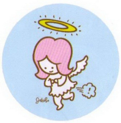 Jokobo Angel Fart Button JB4447