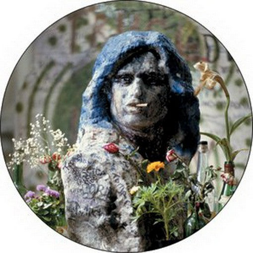 The Doors Grave Button B-0580