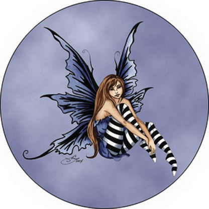 Amy Brown Imagine Button B-1873