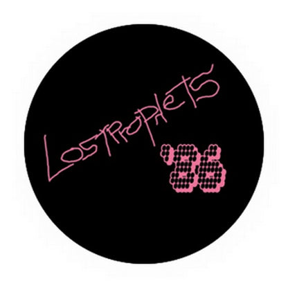 Lost Prophets 1986 Button B-1964