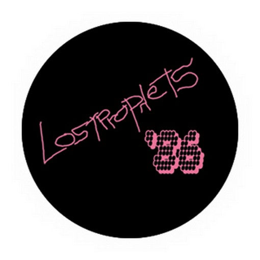 Lost Prophets 1986 Button B-1964