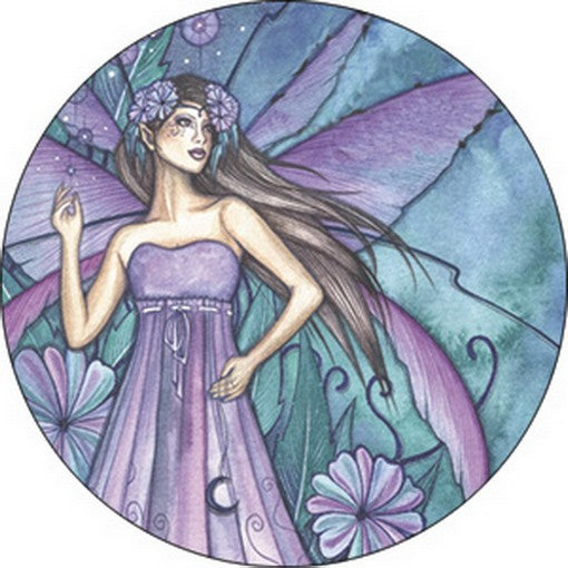 Jessica Galbreth Just Believe Button B-2689