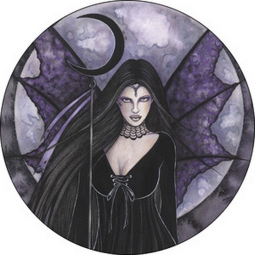 Jessica Galbreth Gothique Button B-2708