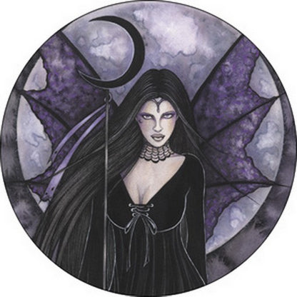 Jessica Galbreth Gothique Button B-2708