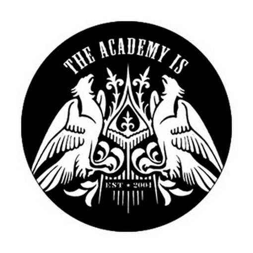 The Academy Is Crest 1-inch Button B-2969