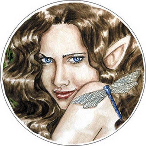 Nedda Naina Button B-3044