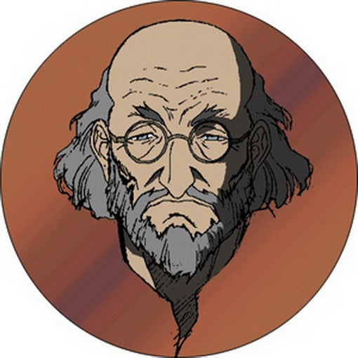 Gungrave Tokioka Button B-3170