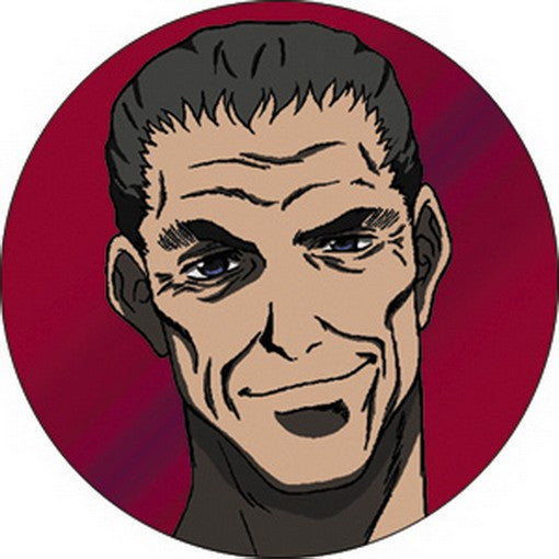 Gungrave Harry Button B-3171