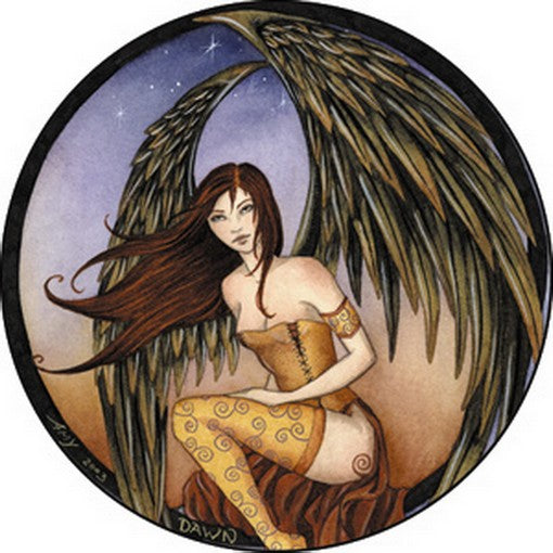 Amy Brown Dawn Button B-3590