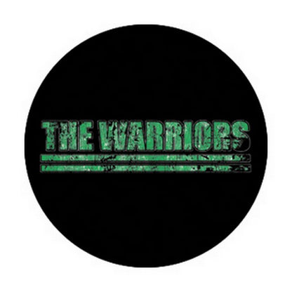 The Warriors Logo Button B-3612