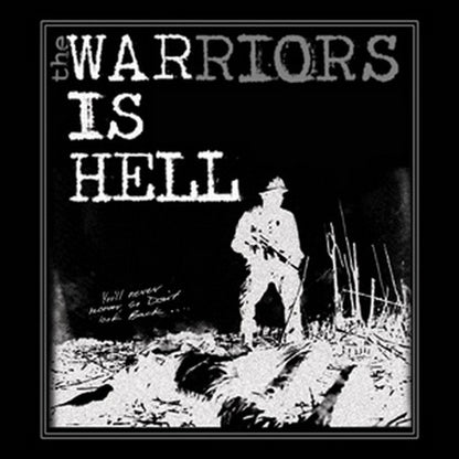 The Warriors War Button B-3613
