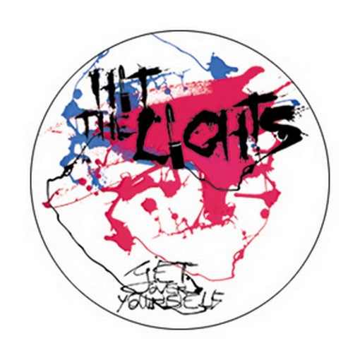 Hit The Lights Lip Button B-3926