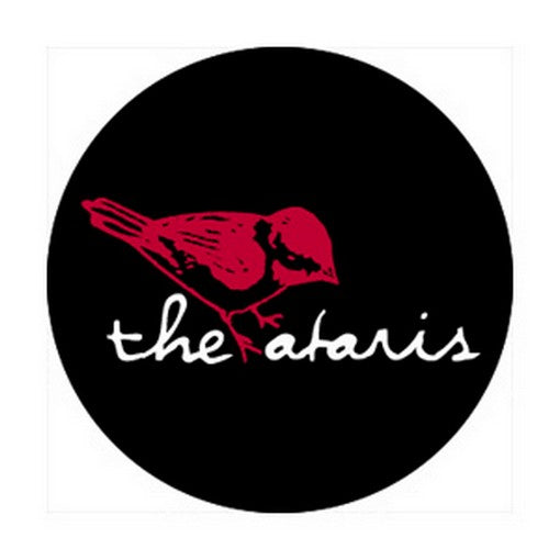 The Ataris Bird Button B-4226