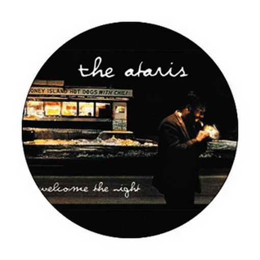 The Ataris Store Button B-4227