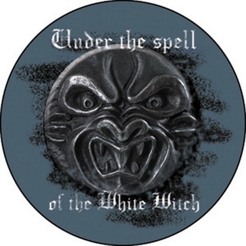 Disney Narnia Under The Spell Button B-DIS-0259