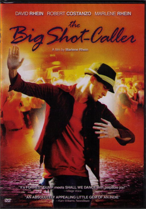 The Big Shot Caller (2009) DVD - (David Rhein)