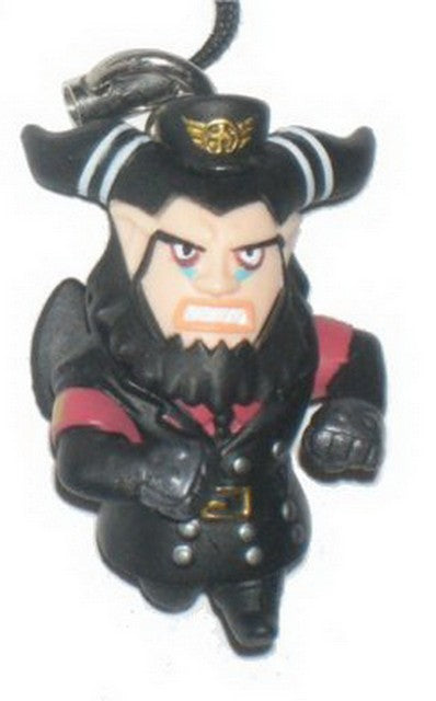 One Piece Film Strong World Charm Keychain 60918 (A)