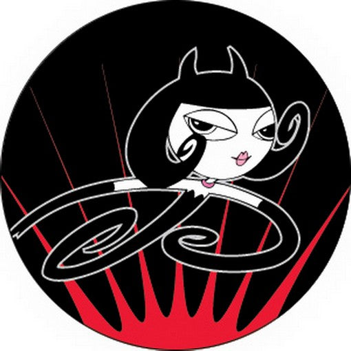 Lil She Creatures Sunburst Button B-LSC-0008