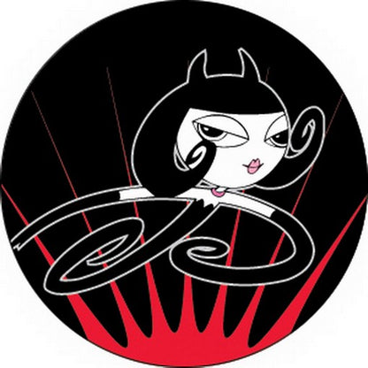 Lil She Creatures Sunburst Button B-LSC-0008