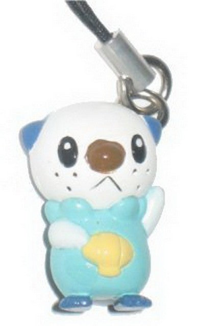 Pokemon Oshwott Bandai Japan Charm Keychain