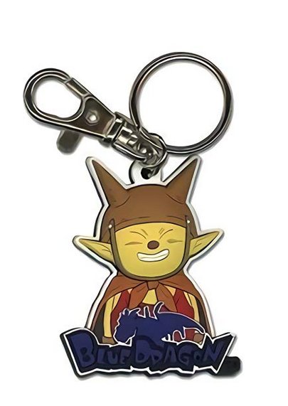 Blue Dragon Marumaro PVC Anime Keychain GE-4553